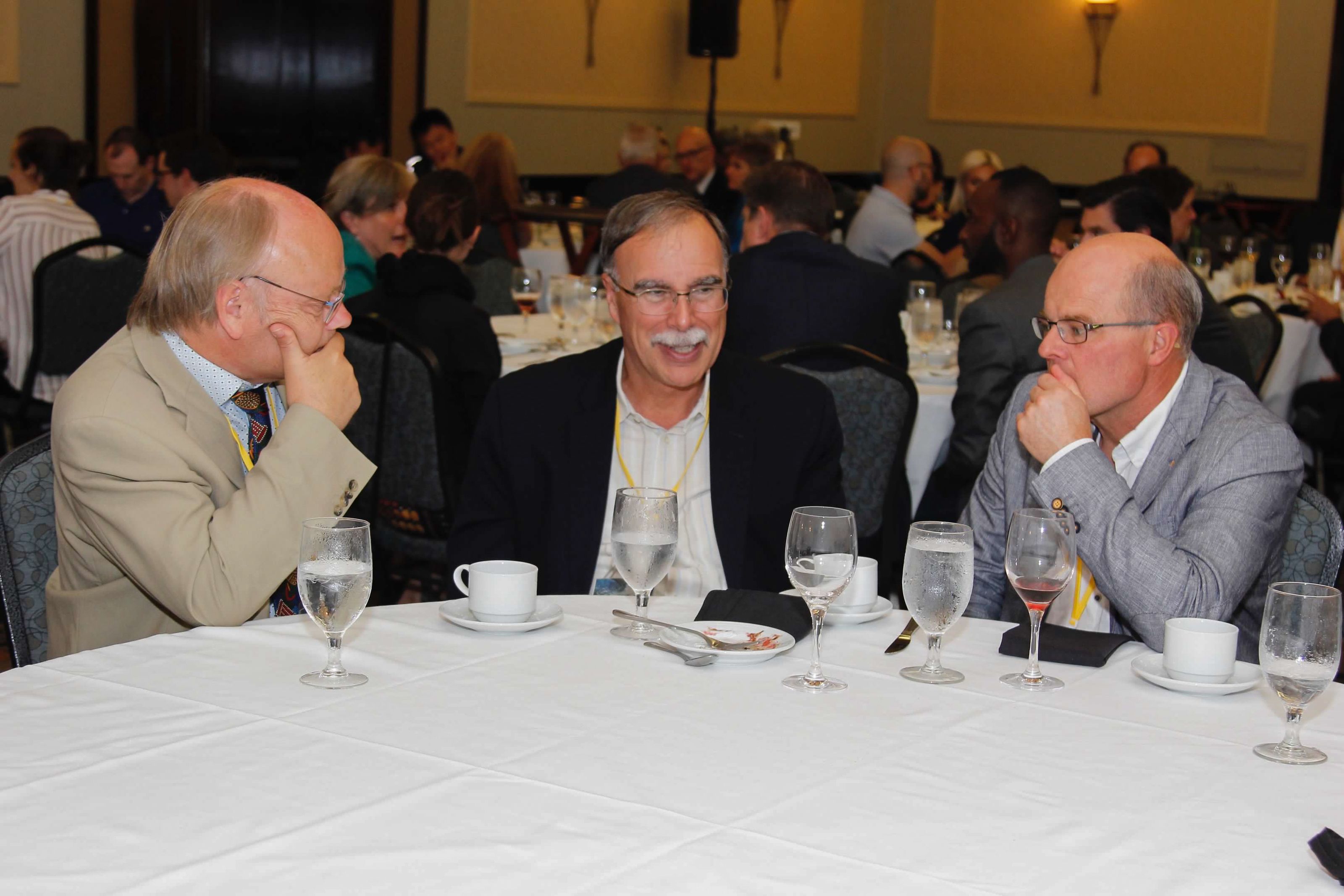 Column of Hope gala photograph, frame 8403