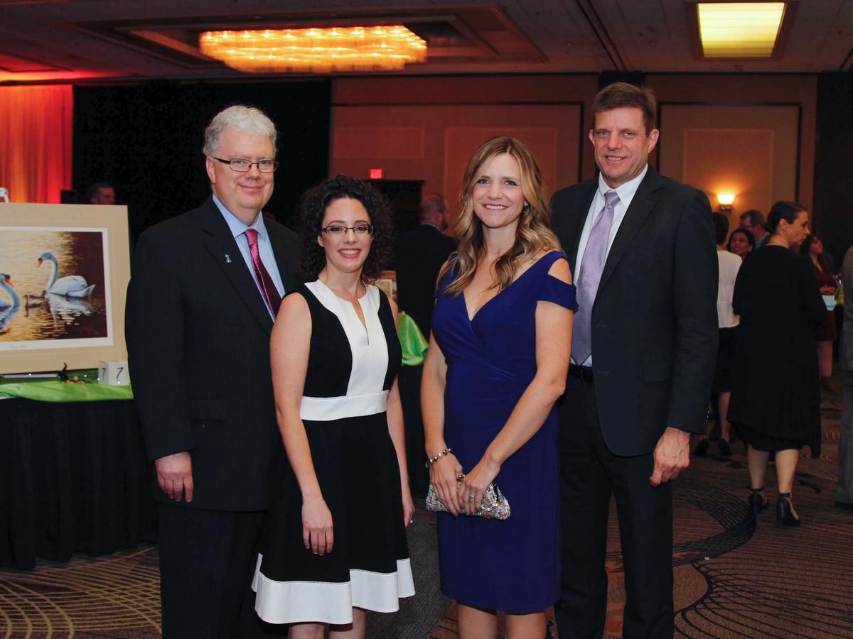 Mark Kane, Laura Kane-Punyon, Dr. Renée Reynolds, Dr. Marcus Stoodley