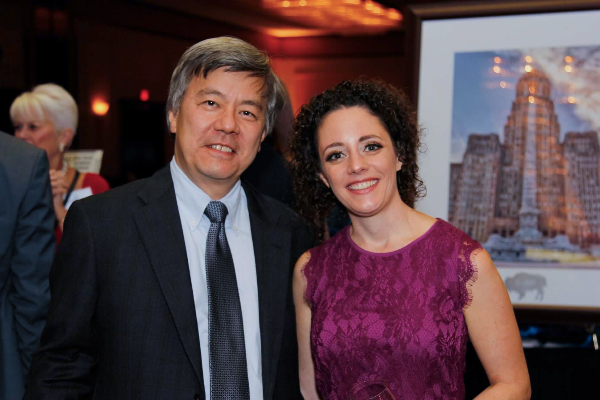 Column of Hope gala photograph, frame 8465