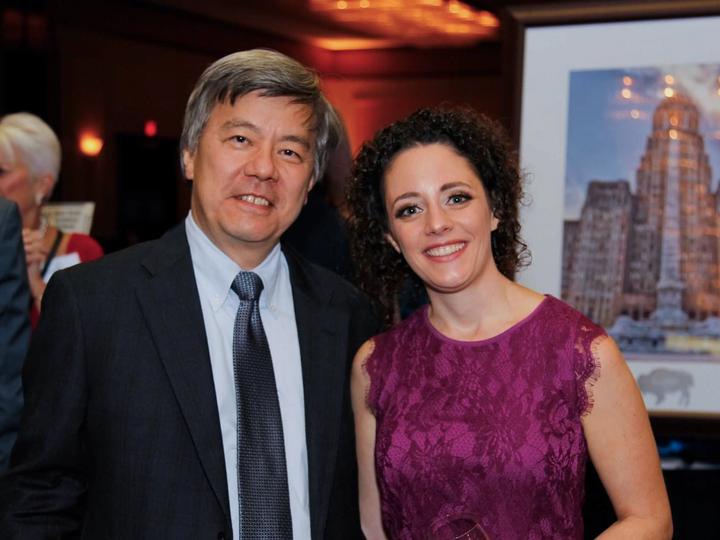 Column of Hope gala photograph, frame 8465