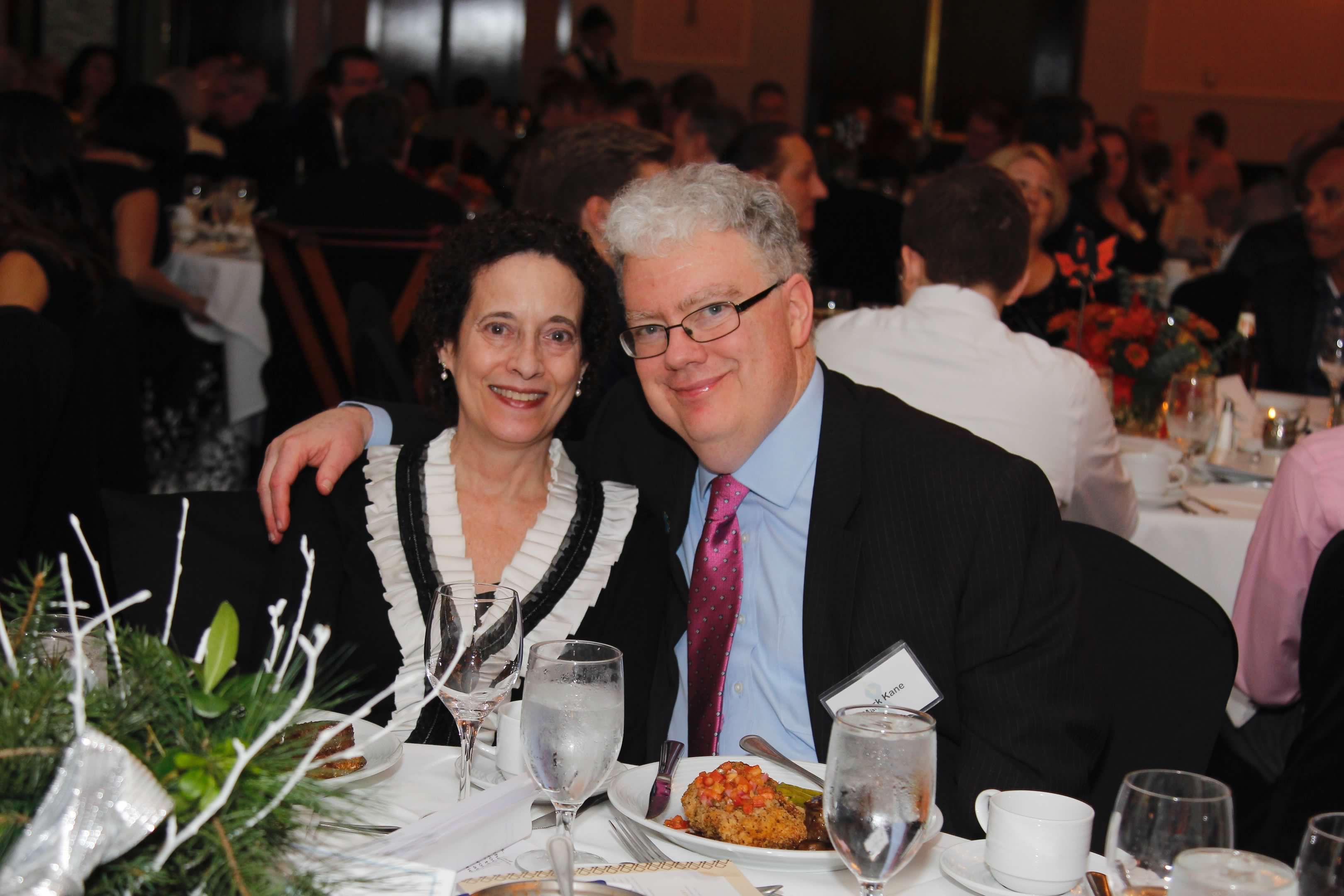 Barbara & Mark Kane