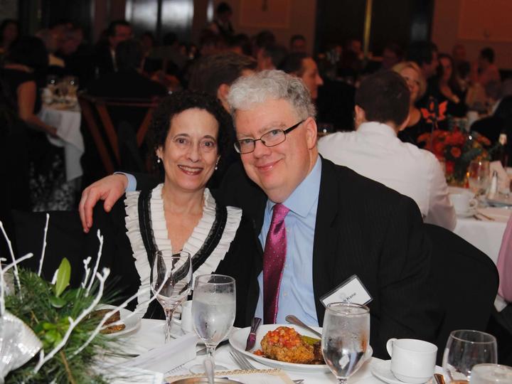 Barbara & Mark Kane