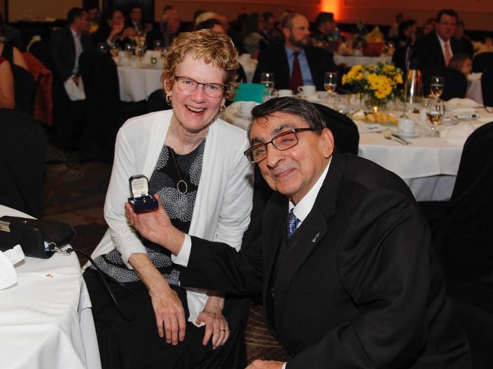 Column of Hope gala photograph, frame 8400