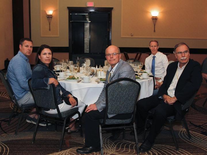 Column of Hope gala photograph, frame 8215