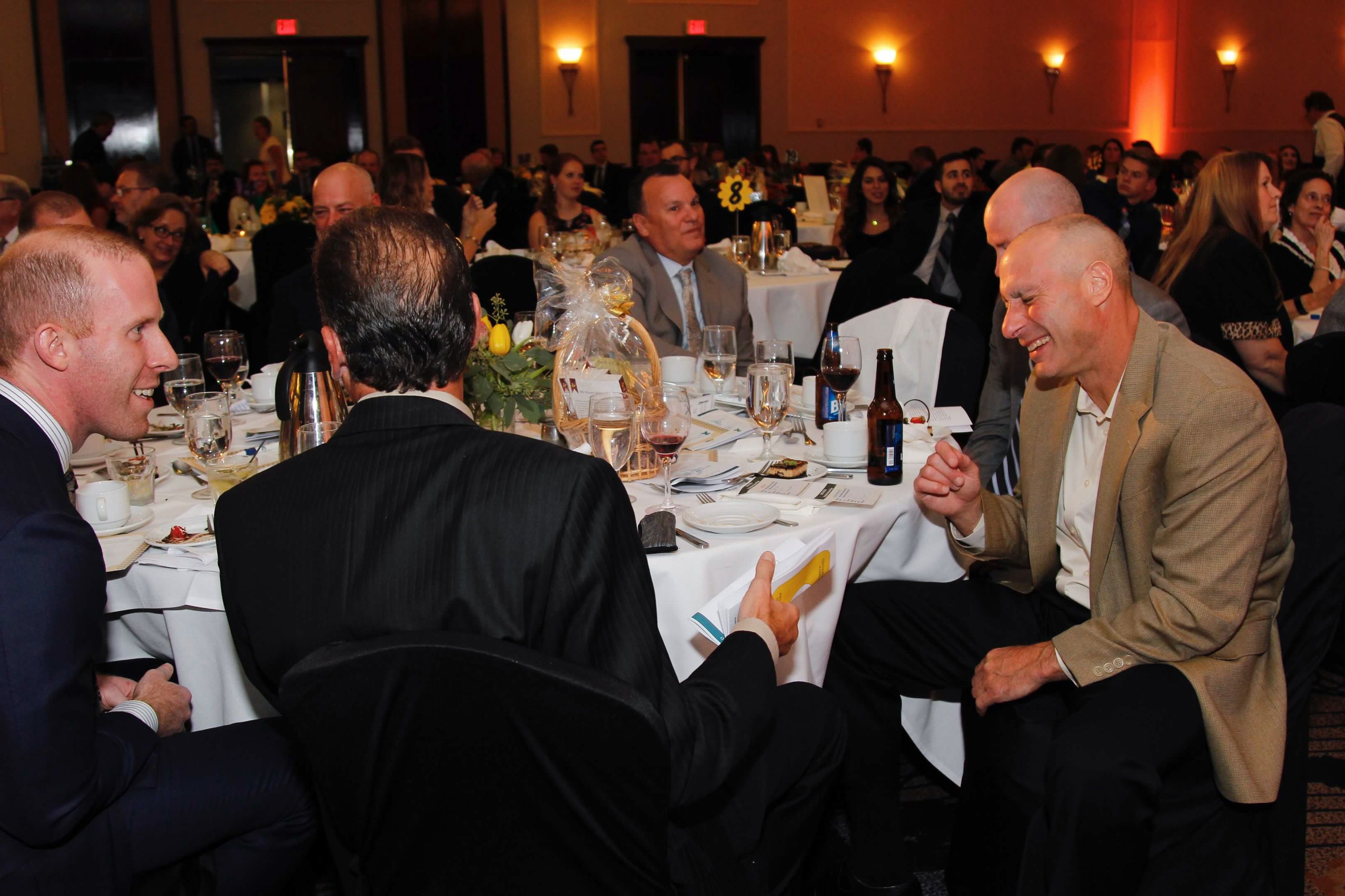 Column of Hope gala photograph, frame 8418