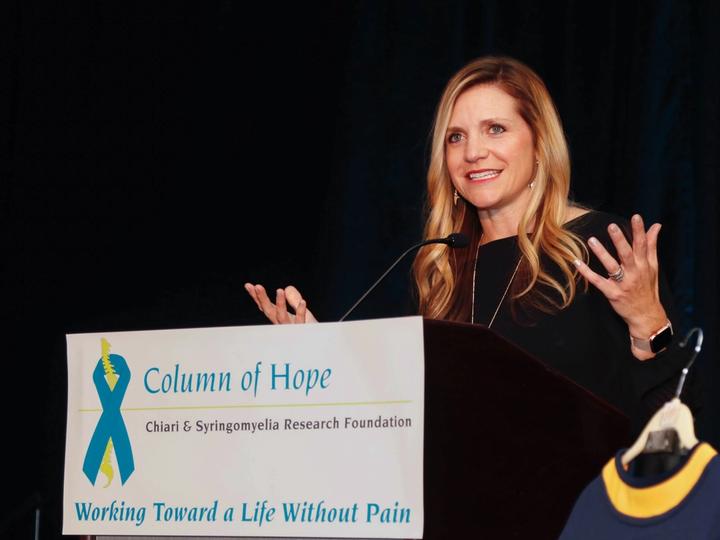 Column of Hope gala photograph, frame 7357
