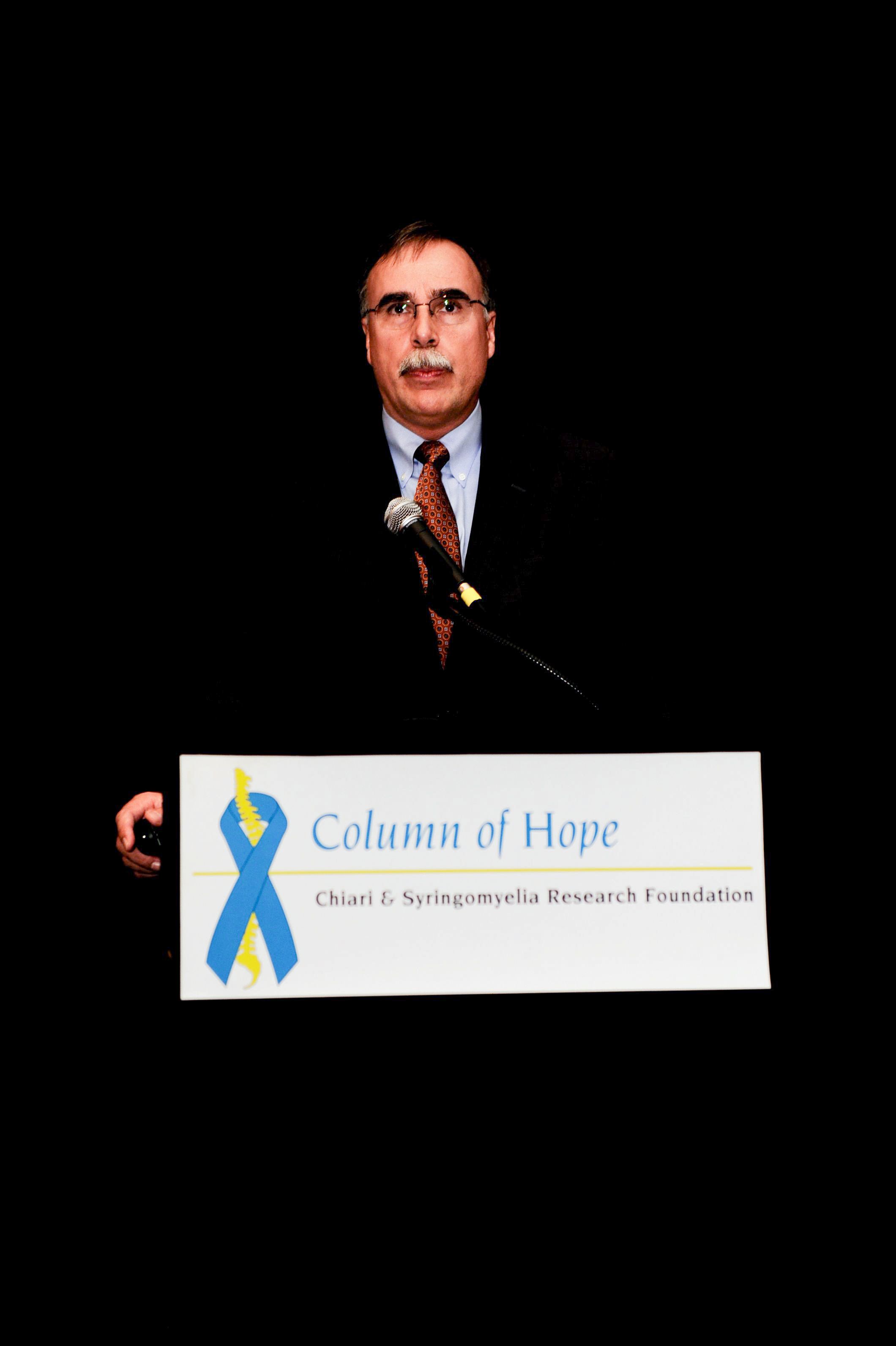 Column of Hope gala photograph, frame 145