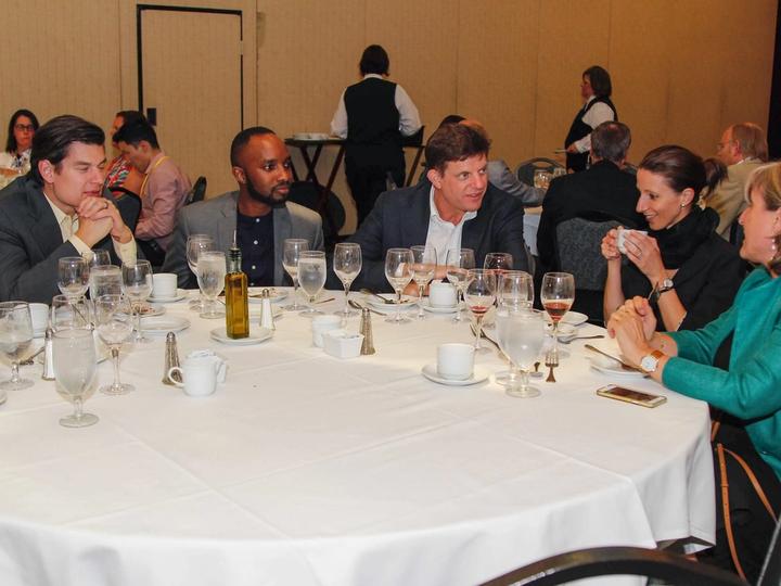 Column of Hope gala photograph, frame 8384