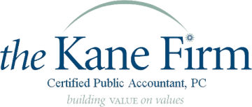The Kane Firm logo