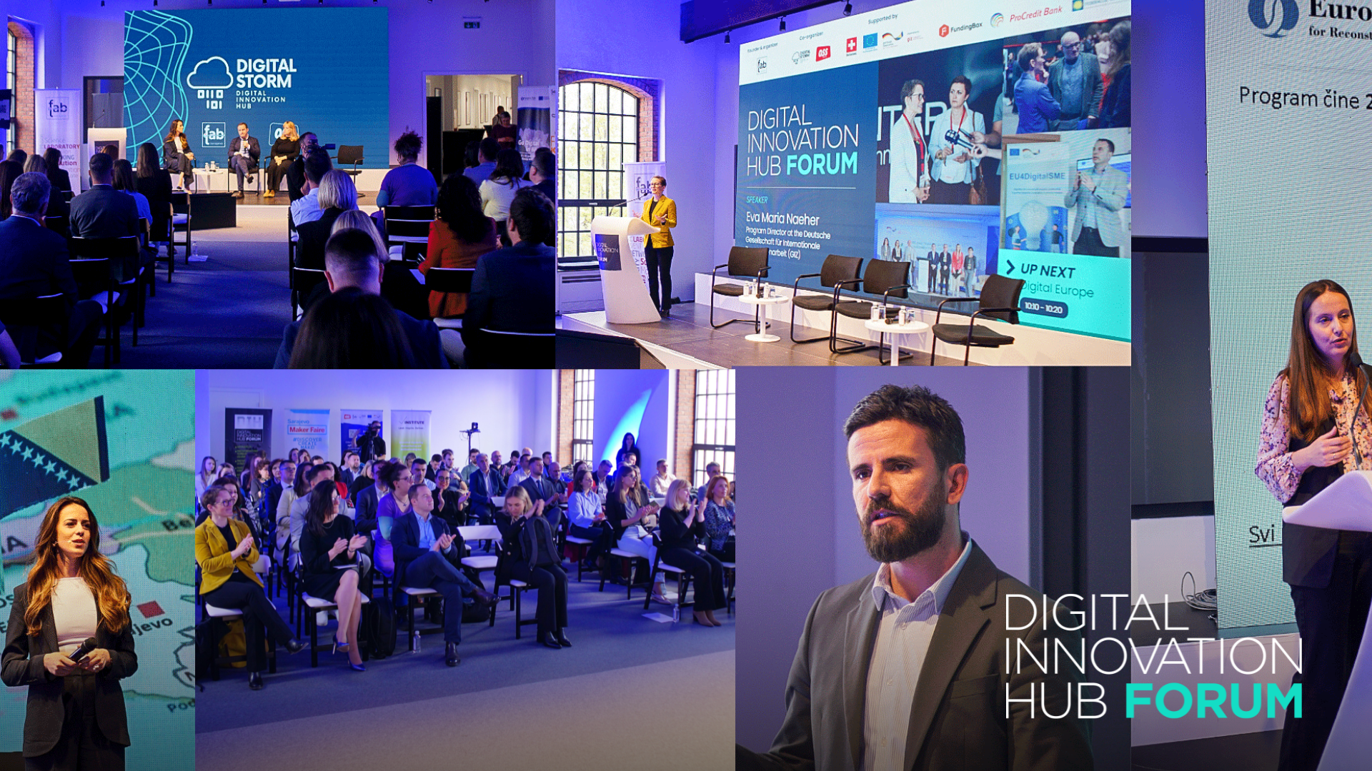 DIH Forum 2024 - Recap