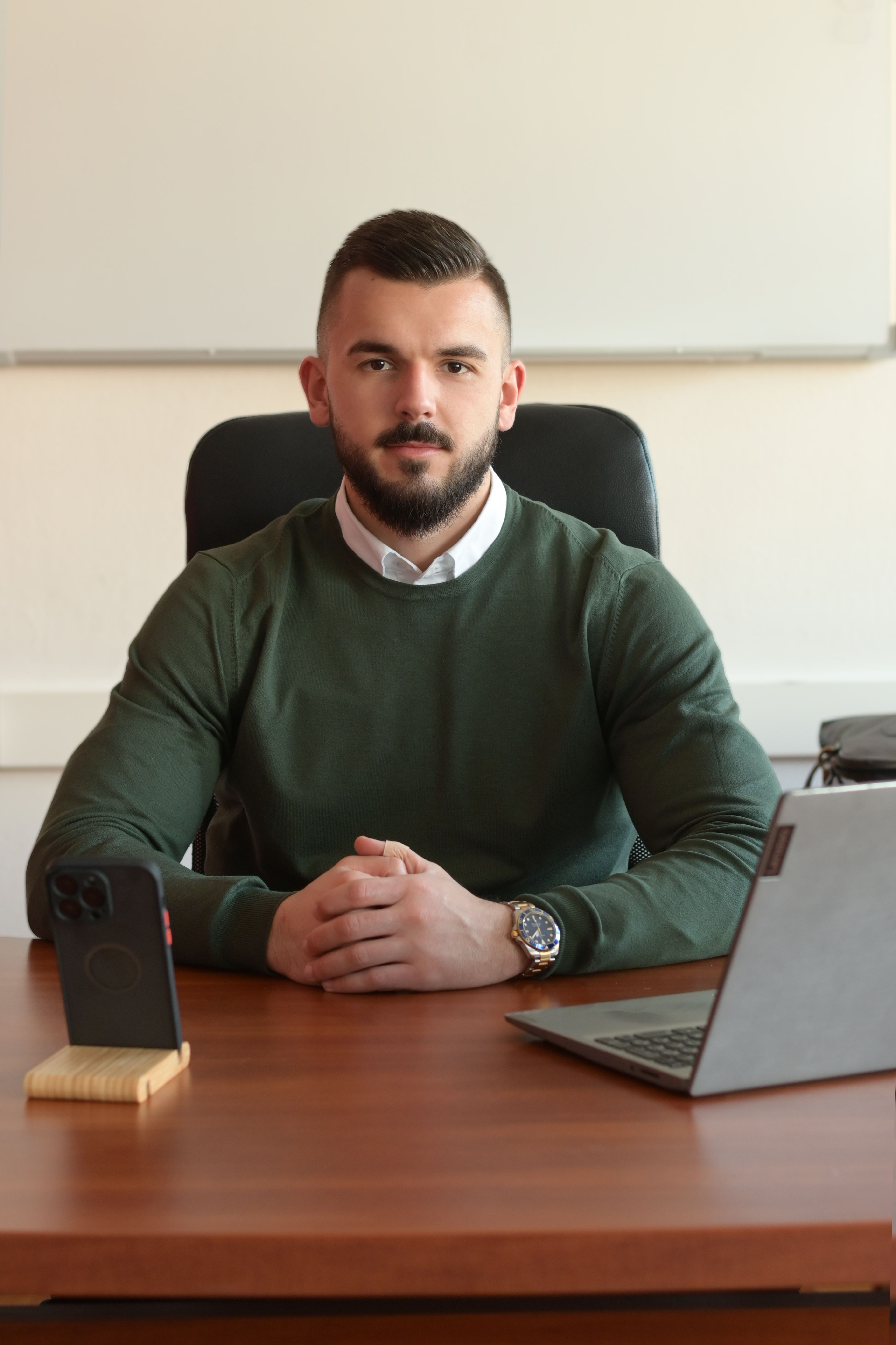 Interview with Adi Mulahasanović
