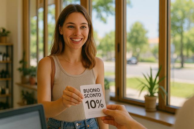 Promozioni intelligenti per il tuo salone: come aumentare i ritorni con una sola offerta