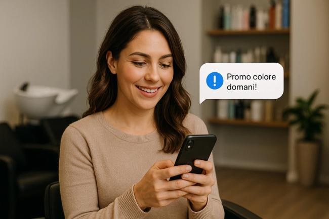 WhatsApp e Instagram per il tuo salone: gestisci clienti e reputazione senza stress