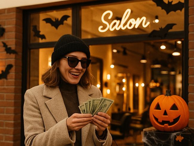 Come sfruttare Halloween, Black Friday e Natale per far crescere il tuo salone