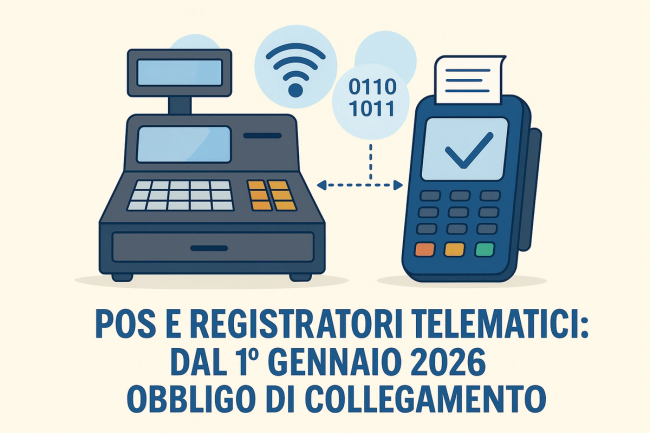 Registratori telematici e POS: nessuna sanzione dal 1° gennaio 2026. Ecco cosa devono fare i saloni