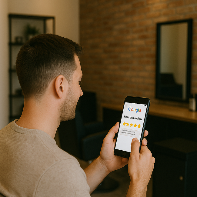 Recensioni online: come influenzano il successo del tuo salone