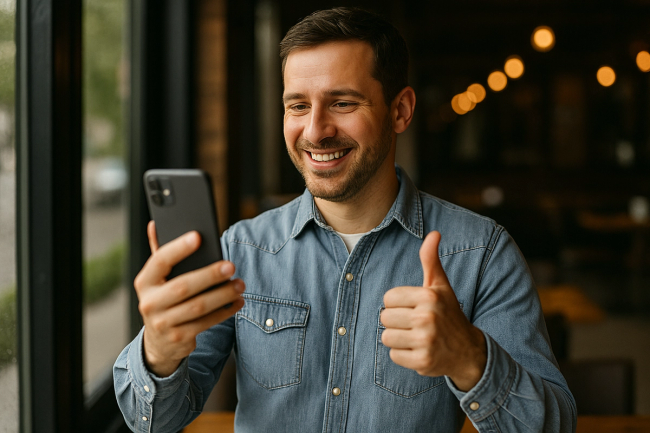 Come ottenere più recensioni (vere) e clienti fedeli senza stress