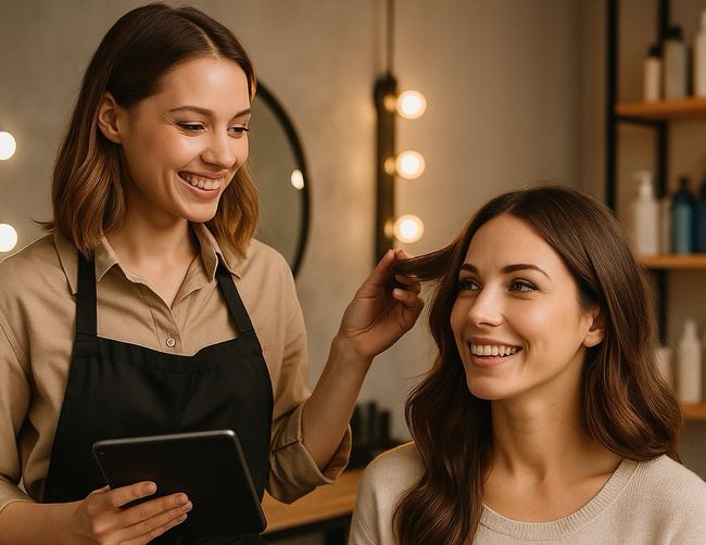 Come recuperare i clienti perduti nel tuo salone di bellezza