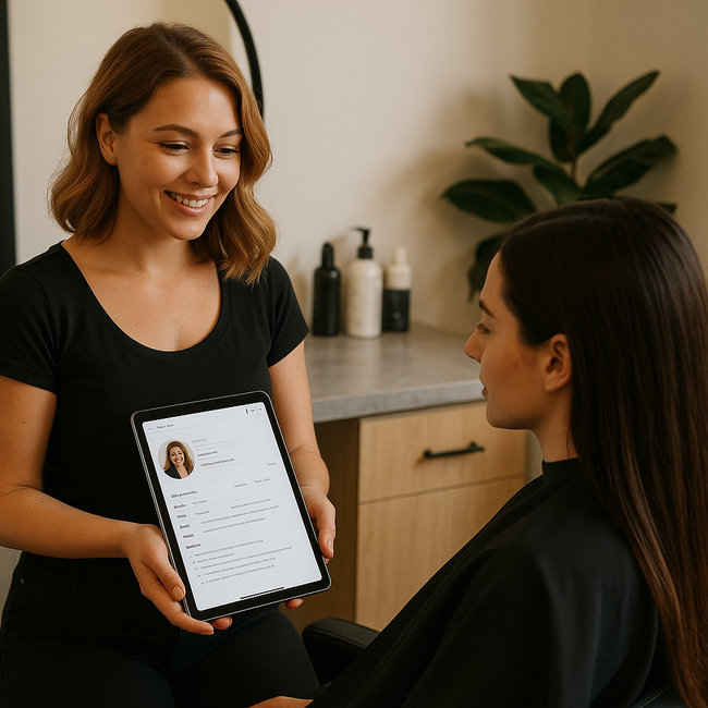 La scheda cliente digitale, il modo perfetto per conoscere il tuo cliente