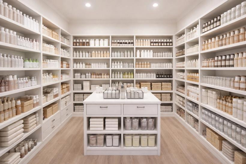 Tenere sotto controllo prodotti e magazzino nel centro estetico: come evitare sprechi e rotture di stock