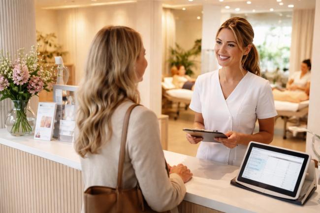 Nuovi clienti per il tuo centro estetico? Ecco le strategie che funzionano davvero (online e offline)