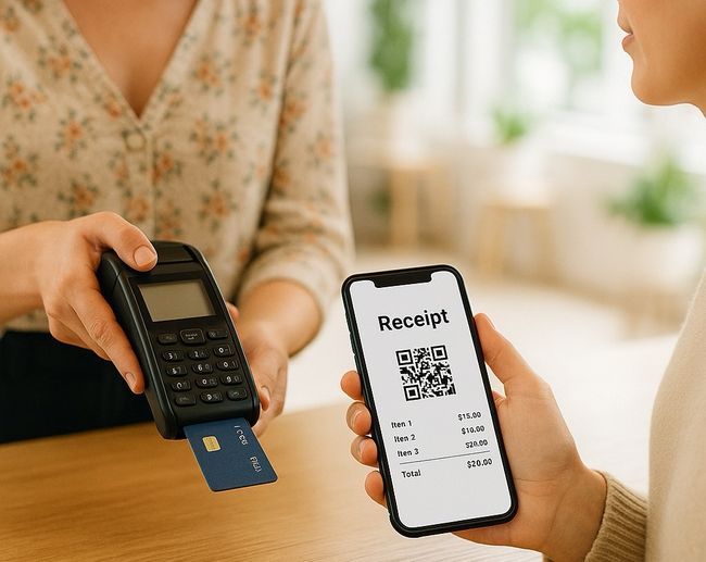 Addio carta, benvenuto futuro: il potere dello scontrino digitale nel tuo salone