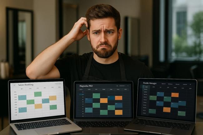 Come scegliere il software gestionale giusto per il tuo salone