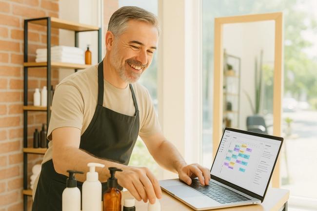 Riorganizza il tuo salone ad agosto con Magnolia PRO: nuovo volto, più efficienza