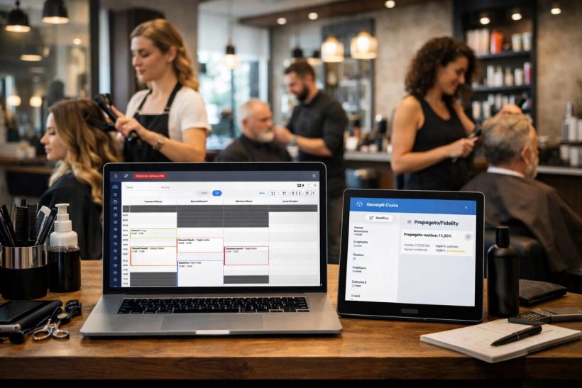 Non solo prenotazioni: tutte le funzioni “nascoste” di un gestionale che ti semplificano la vita