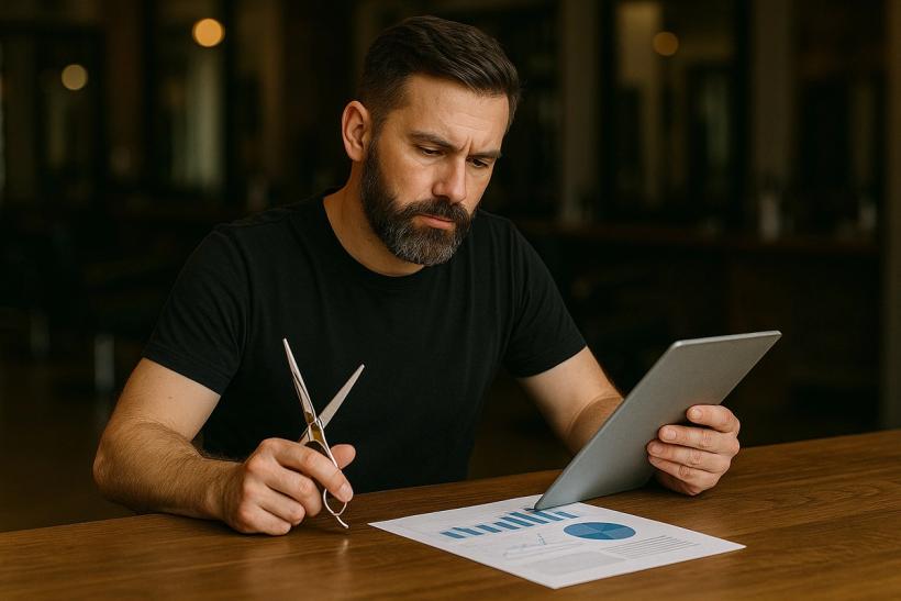 Come analizzare i dati del tuo salone per pianificare un 2026 di crescita concreta