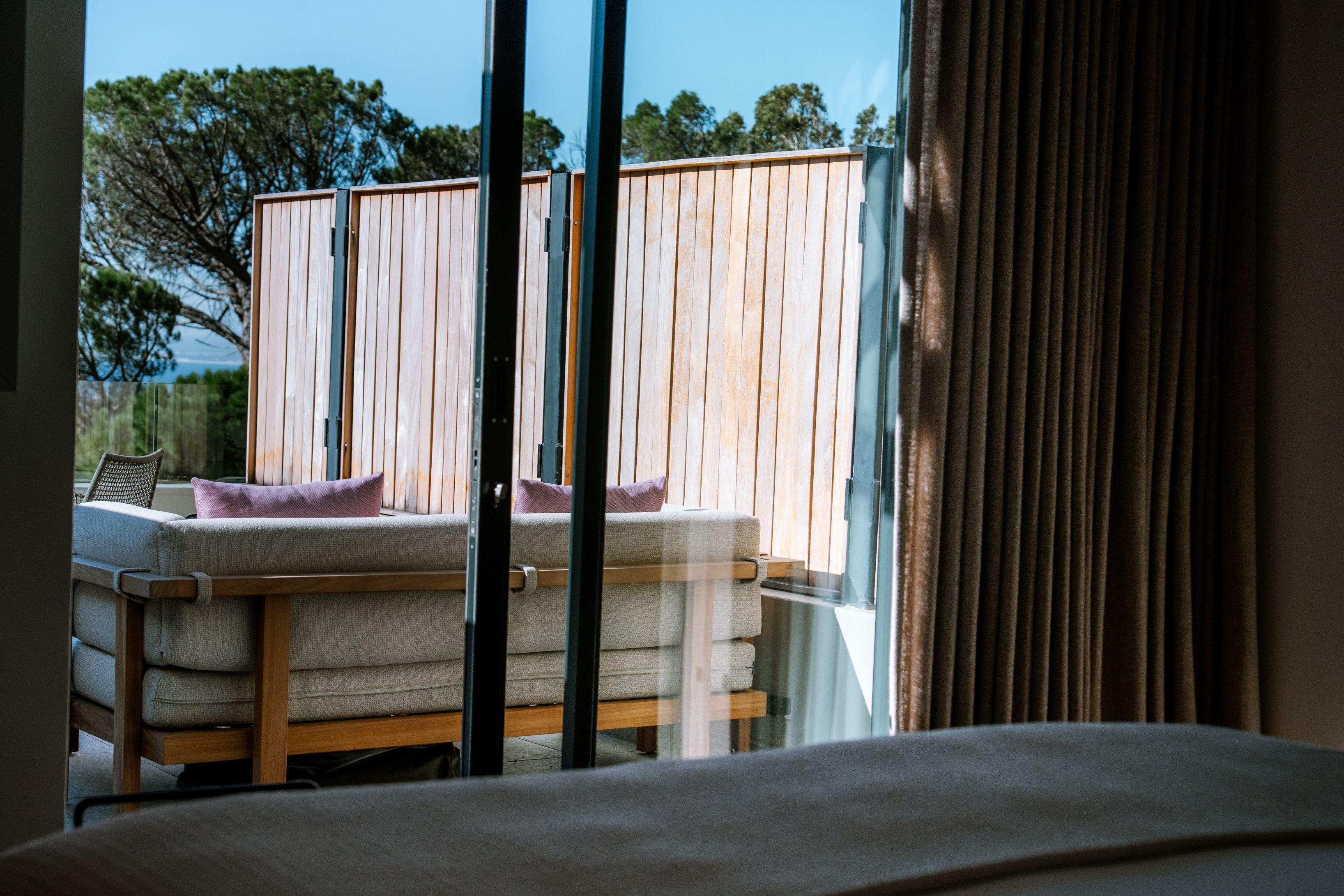More room views