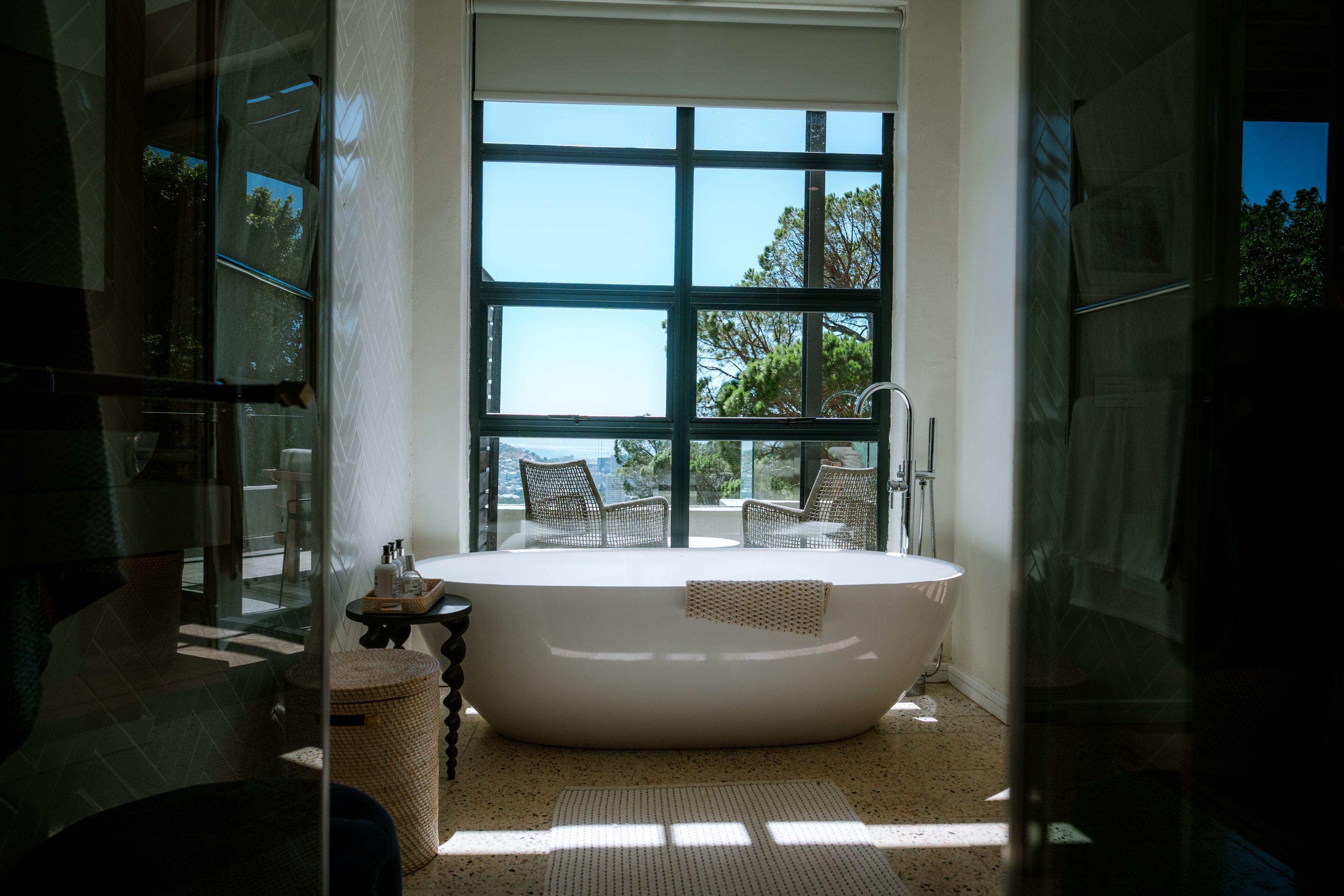 Secondary room view