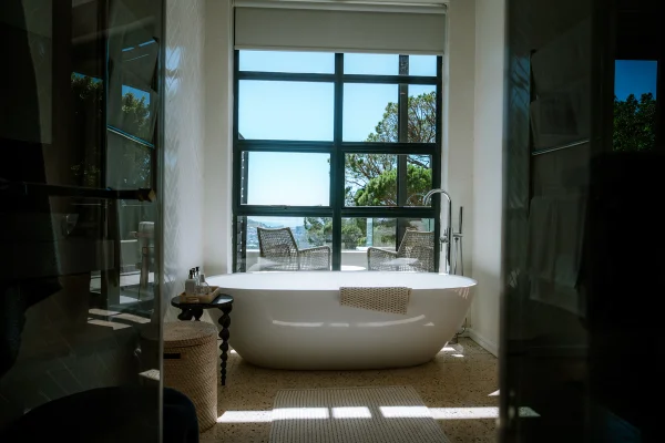 Secondary room view