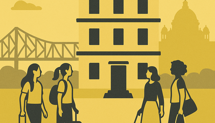 Girls PG in Kolkata Under ₹10,000 - What to Expect