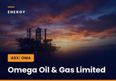 Omega Oil & Gas Limited (ASX:OMA)