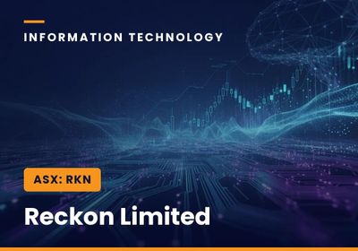 Reckon Limited (ASX:RKN)