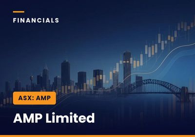 AMP Limited (ASX:AMP)