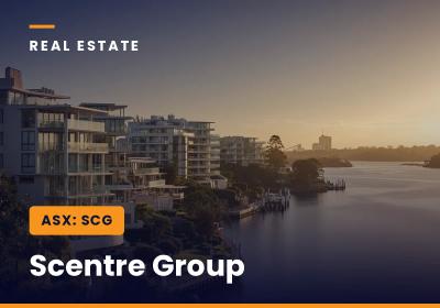 Scentre Group (ASX:SCG)
