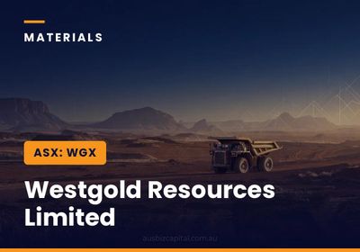 Westgold Resources Limited (ASX:WGX)