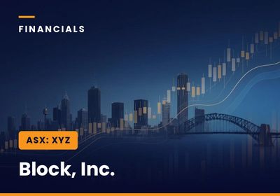 Block, Inc. (ASX:XYZ)