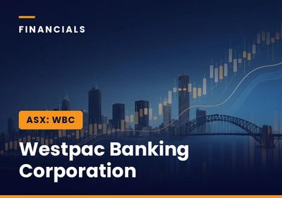 Westpac Banking Corporation (ASX:WBC)