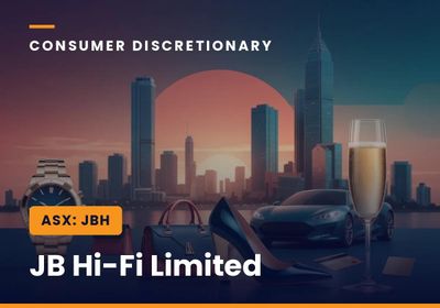 JB Hi-Fi Limited (ASX:JBH)