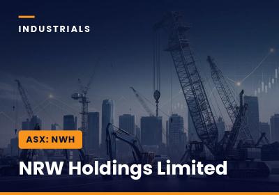 NRW Holdings Limited (ASX:NWH)