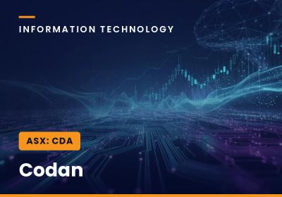 Codan Limited (ASX:CDA)