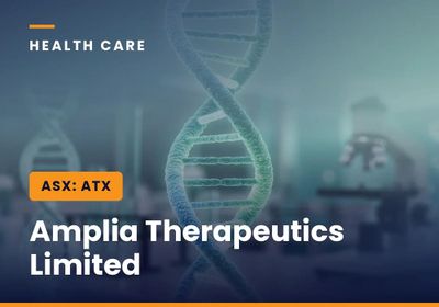 Amplia Therapeutics Limited (ASX:ATX)