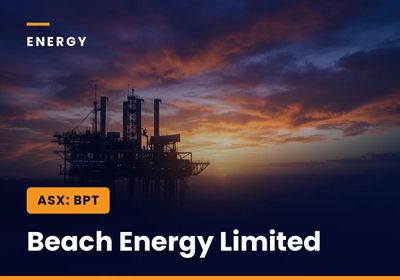 Beach Energy Limited (ASX:BPT)