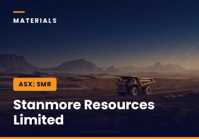 Stanmore Resources Limited (ASX:SMR)