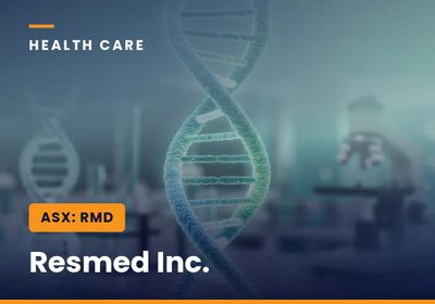 Resmed Inc. (ASX:RMD)