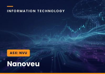 Nanoveu Limited (ASX:NVU)