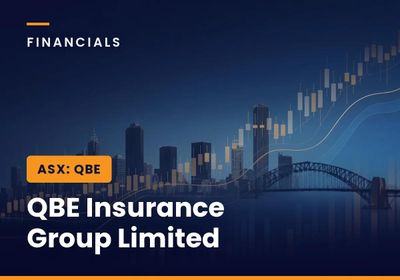 QBE Insurance Group Limited (ASX:QBE)